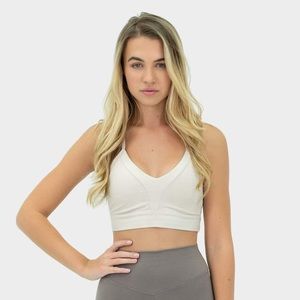 Balance Athletica Form Bra Sandstone
